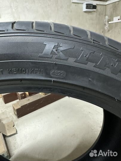 Kinforest KF-550 295/40 R21 111Y