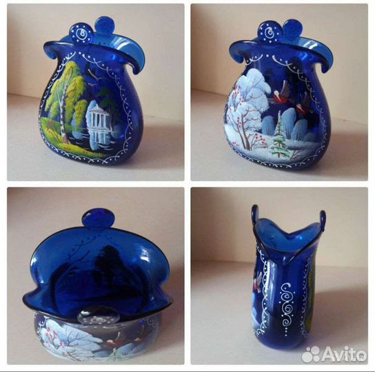 Ваза из оникса керамика ваза Коралл стекло