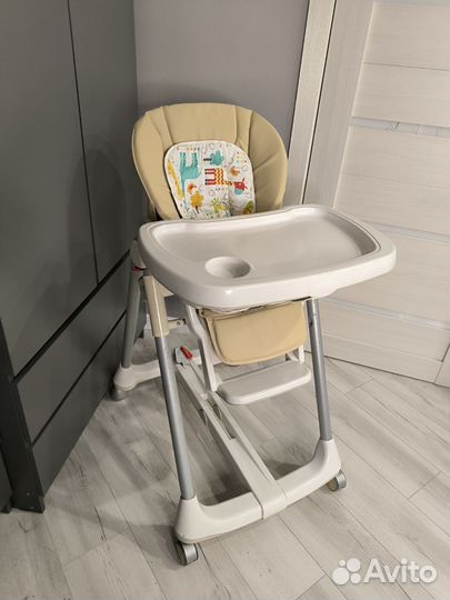 Стульчик для кормления peg perego