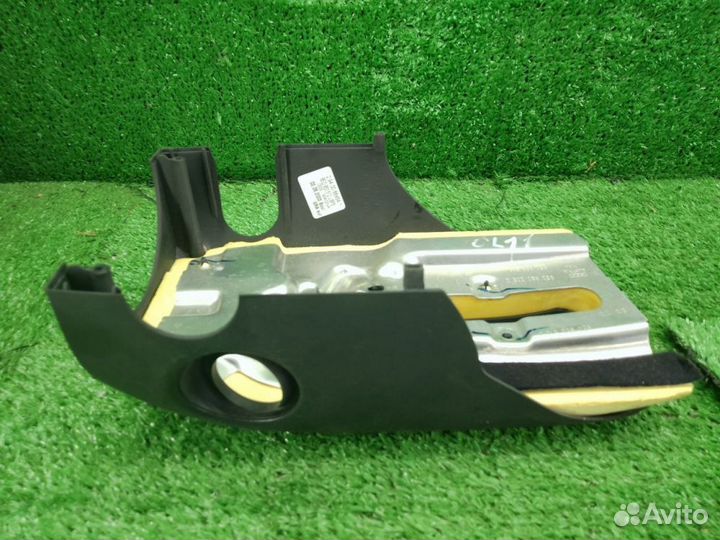 Кожух рулевой колонки под кк Audi A4 B6 3898