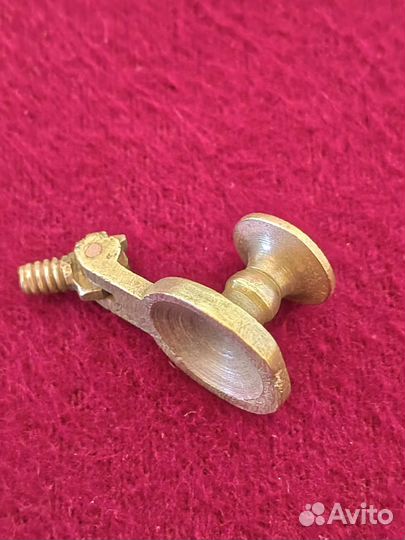 Паровичок от старинного самовара