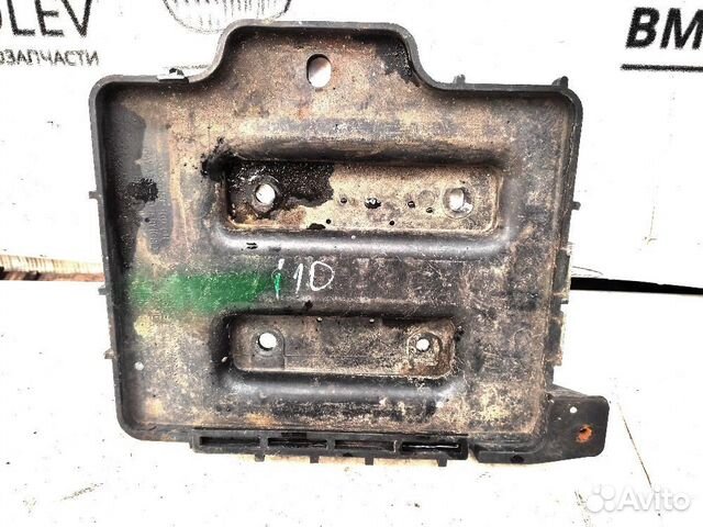 Площадка аккумулятора (2005-2011) Kia Rio