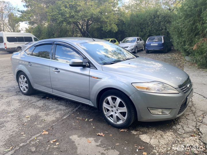 Ford Mondeo 2.0 МТ, 2008, 231 000 км