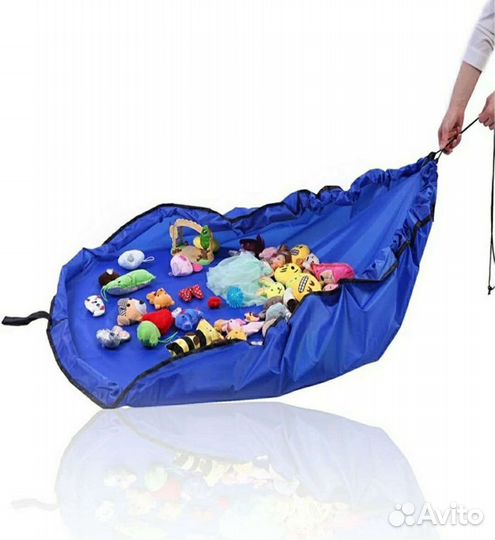 Мешок для хранения лего