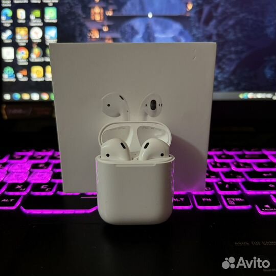 Airpods 2 original