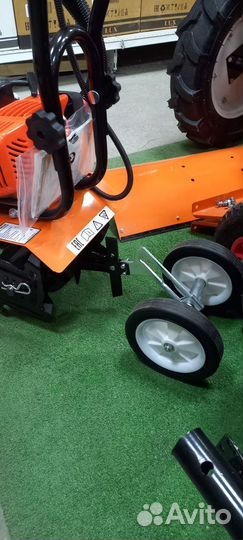 Мотокультиватор бензиновый 2.3 лс Brait-30 Mini