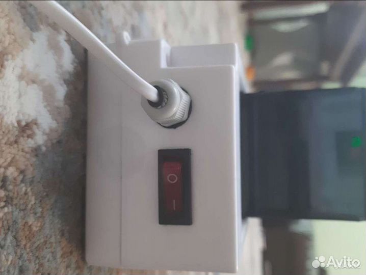 Электростатика для коптильни 130