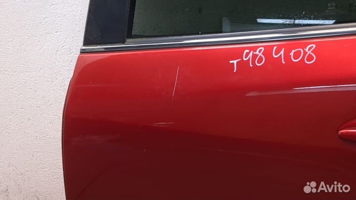 Дверь боковая Mazda 3 (BM), 2014