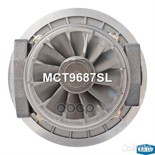 MCT9687SL Картридж для турбокомпрессора MCT9687