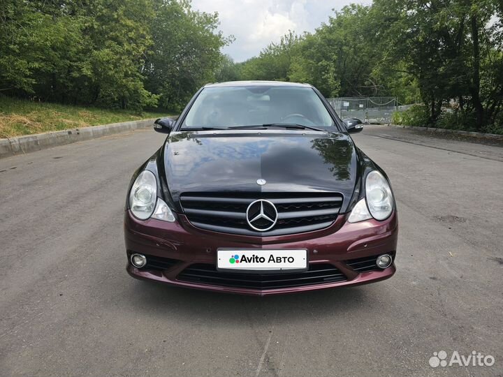 Mercedes-Benz R-класс 5.0 AT, 2006, 223 000 км