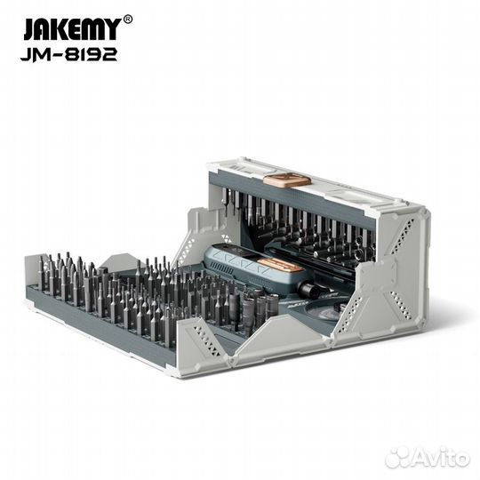 Jakemy JM-8192