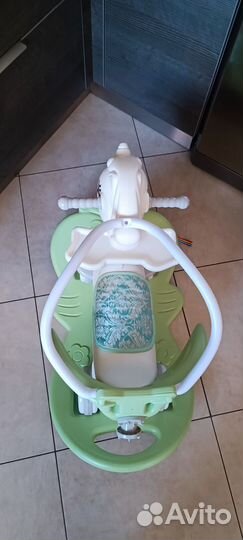 Лошадка качалка, каталка