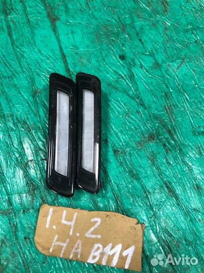 Фонарь подсветки багажника Audi Q7 4M