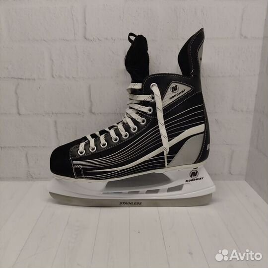 Коньки Nordway 43р (7422)