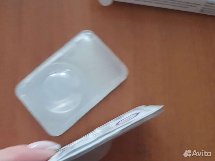 Линзы контактные Maxima Comfort + 55