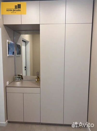 Прихожая по индивидуальным размерам