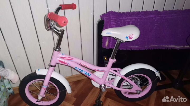 Детский велосипед