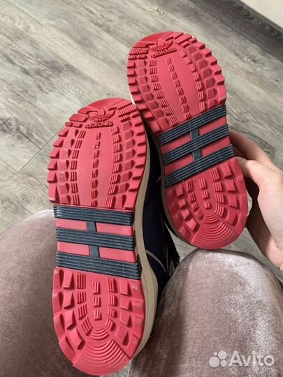 Дутики adidas