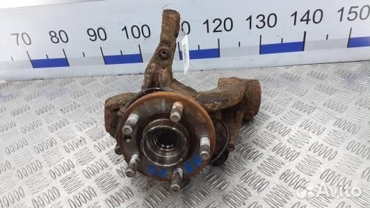 Ступица передняя правая land rover freelander 2 (C