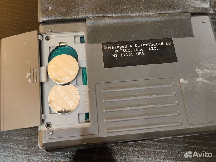 Электронный переводчик