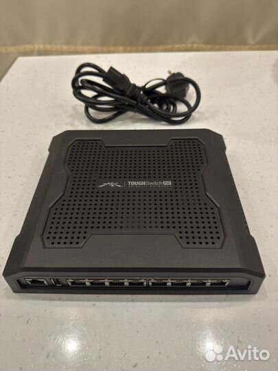 Ubiquiti toughswitch PoE PRO