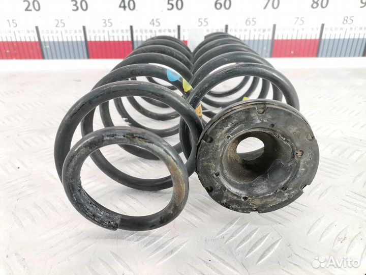 Пружина подвески задняя для Volkswagen Polo 4