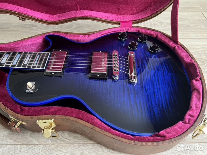Гитара Gibson Les Paul Custom (новый)