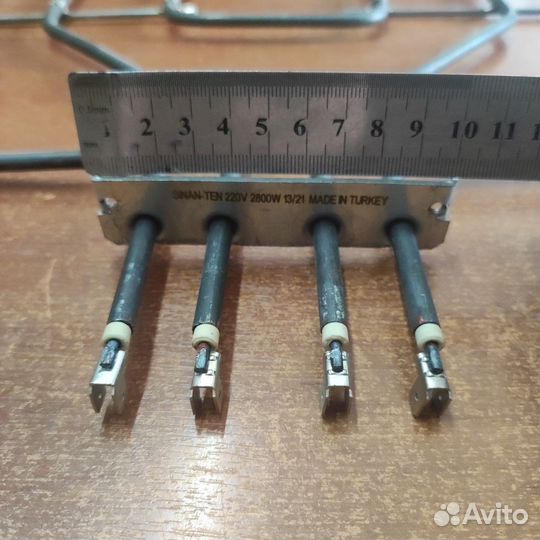 Тэн для духового шкафа Bosch/Siemens 2.8kw 773539