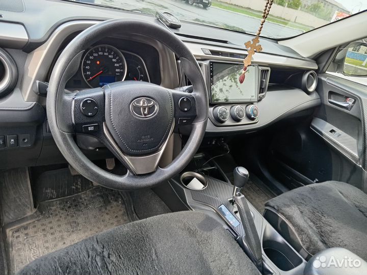 Toyota RAV4 2.0 CVT, 2014, 117 000 км