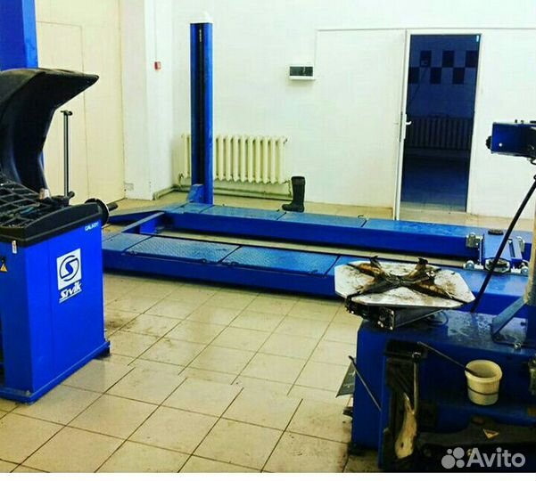 Автосервис 