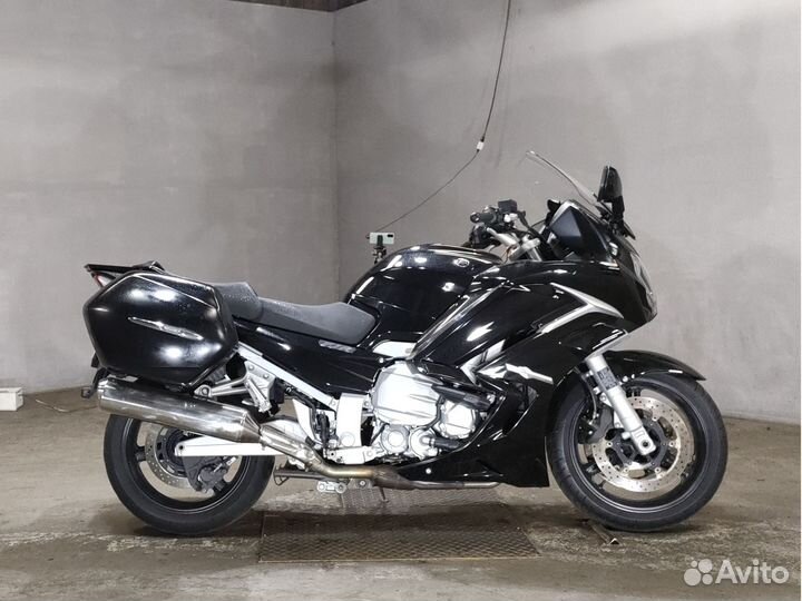 Yamaha FJR 1300