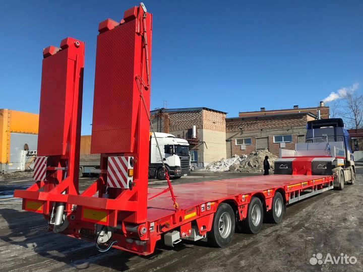 Услуги негабарита