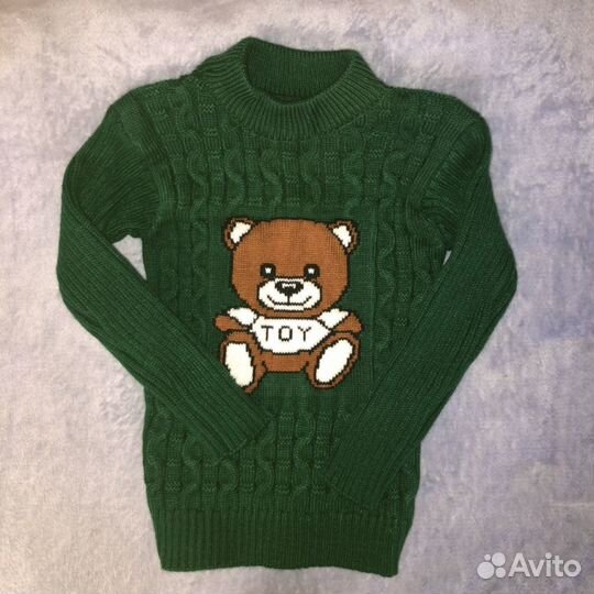 Свитер для девочки