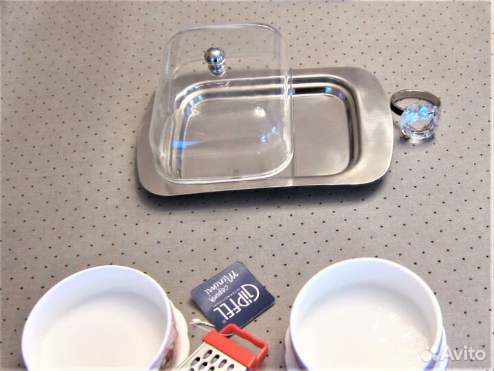 Кольцо для салфетки Подставки Терка Масленка