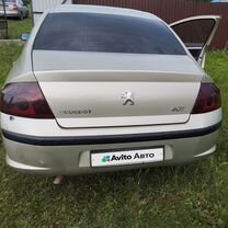 Купить Peugeot 407, бензин от 250 000 ₽ в Уфе: 60