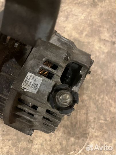 Генератор Nissan Teana 23100CN100 J31, VQ23DE