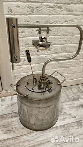 Самогонный аппарат Феникс