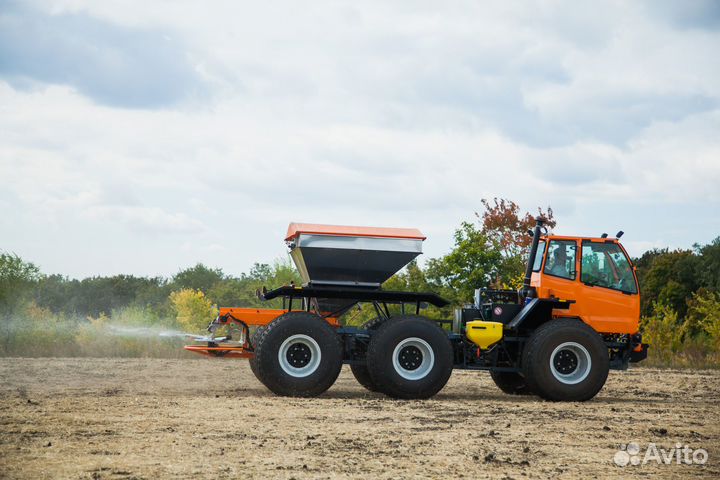 Опрыскиватель Пегас-Агро Туман 2M, 2023