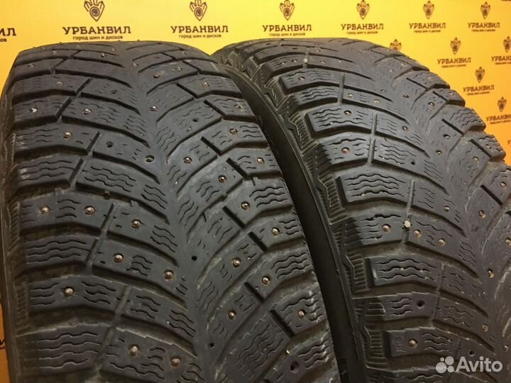 Michelin X-Ice North 4 215/65 R17 103T