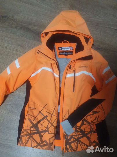 Лыжный костюм женский