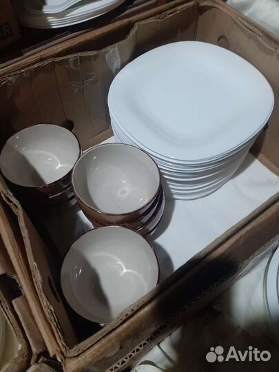 Посуда (для кафе,столовых,ресторанов)