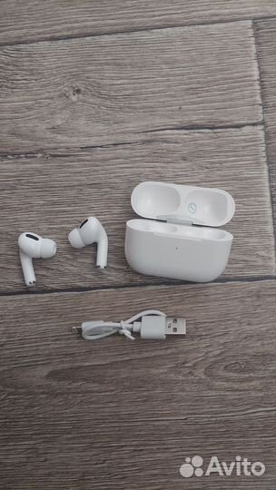Наушники apple earpods pro 2