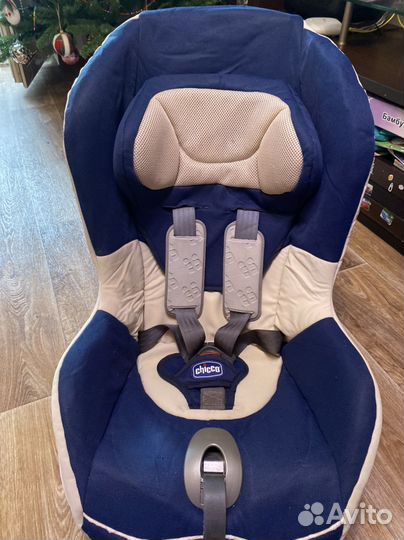 Автокресло chicco