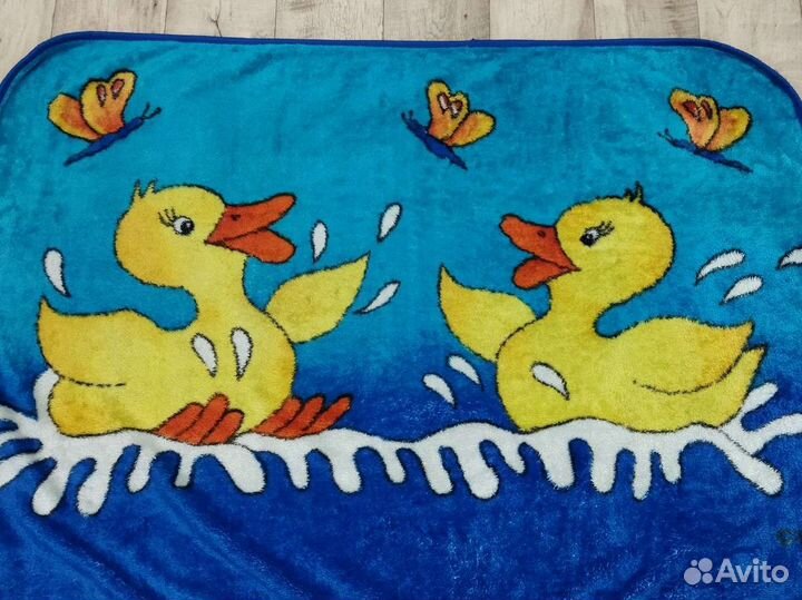 Плед детский