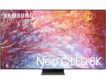 Телевизор samsung QE55QN700auxru, 55"(140см) UHD 8