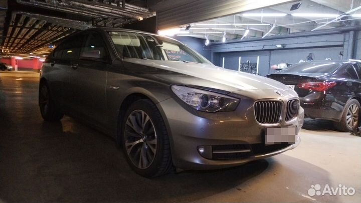 Чип тюнинг BMW 5 series 535d F10 313 лс N57D30T1