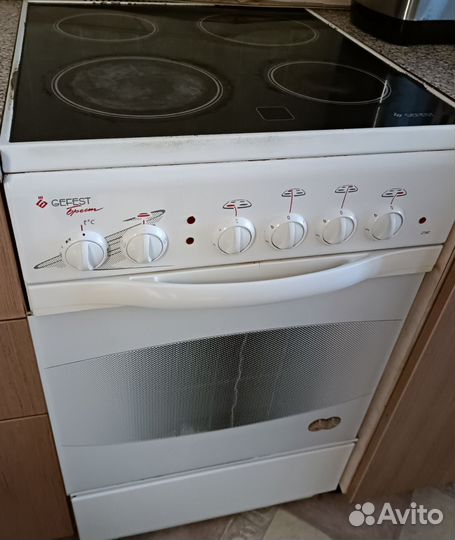 Плита электрическая