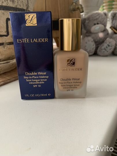 Крем тональный estee lauder double wear