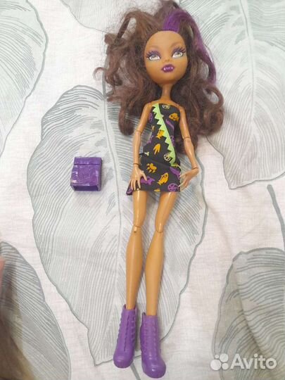 Кукла Монстер Хай