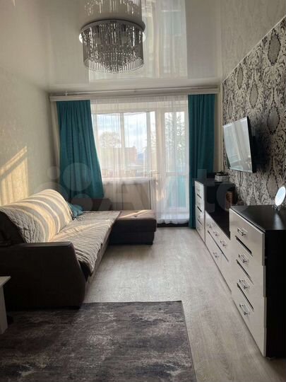 2-к. квартира, 44 м², 2/5 эт.